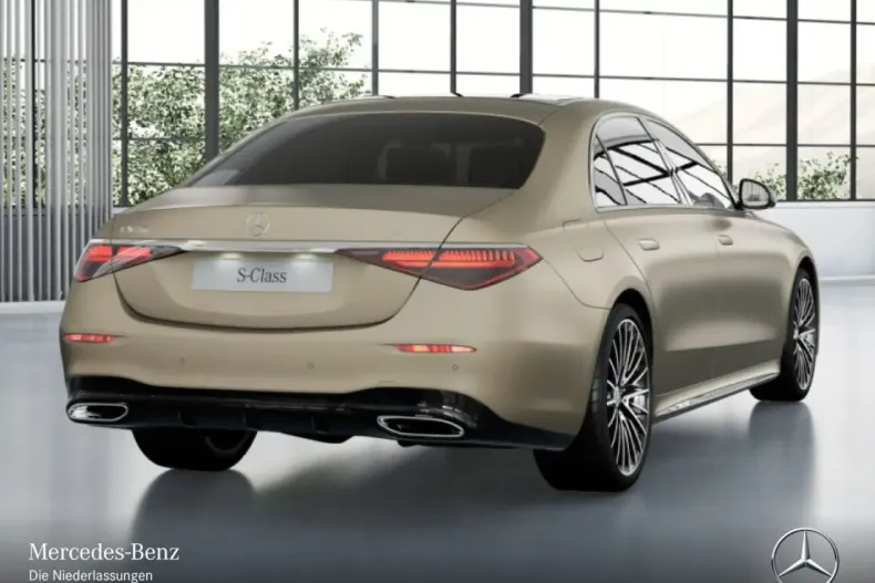 Mercedes-Benz S 580 din 2024 cu 8.069 km - oferta MER174737 - foto 5