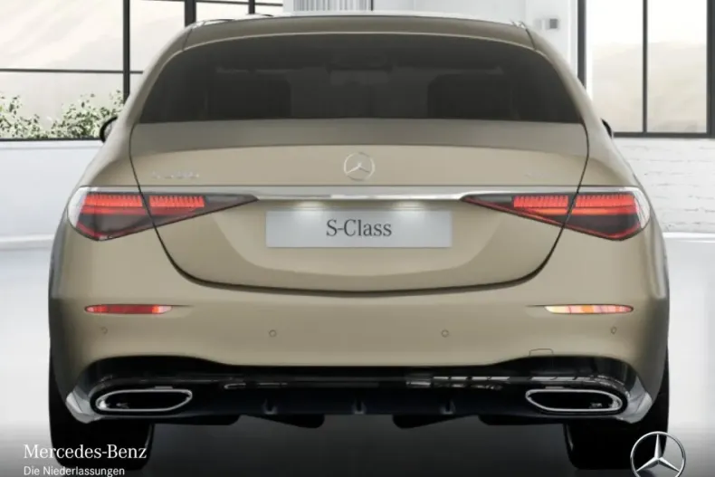 Mercedes-Benz S 580 din 2024 cu 8.069 km - oferta MER174737 - foto 8