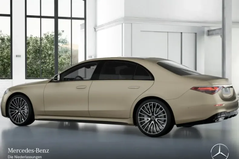 Mercedes-Benz S 580 din 2024 cu 8.069 km - oferta MER174737 - foto 12