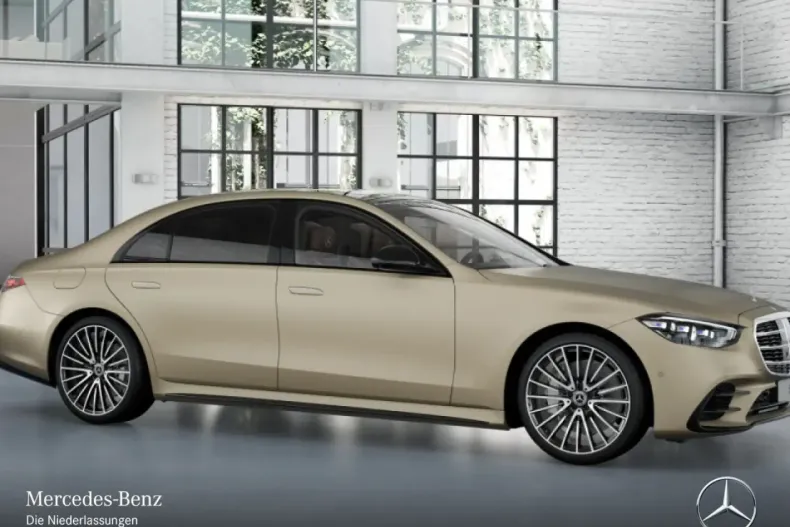 Mercedes-Benz S 580 din 2024 cu 8.069 km - oferta MER174737 - foto 13