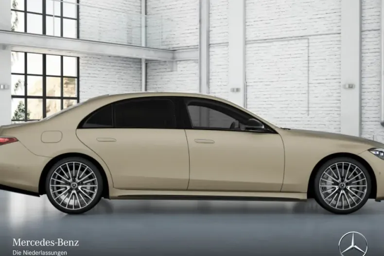 Mercedes-Benz S 580 din 2024 cu 8.069 km - oferta MER174737 - foto 16