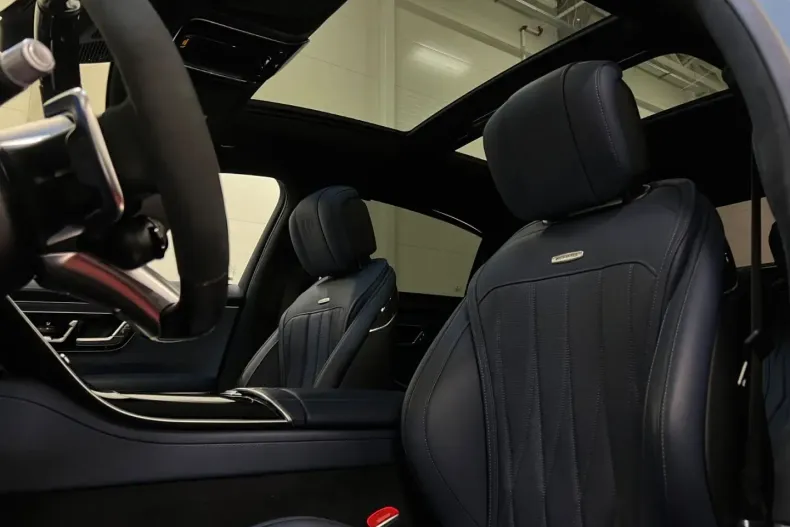 Mercedes-Benz S 63 AMG din 2024 cu 25.400 km - oferta MER174738 - foto 2