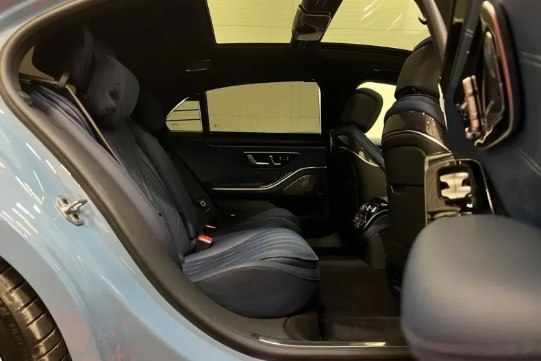 Mercedes-Benz S 63 AMG din 2024 cu 25.400 km - oferta MER174738 - foto 4