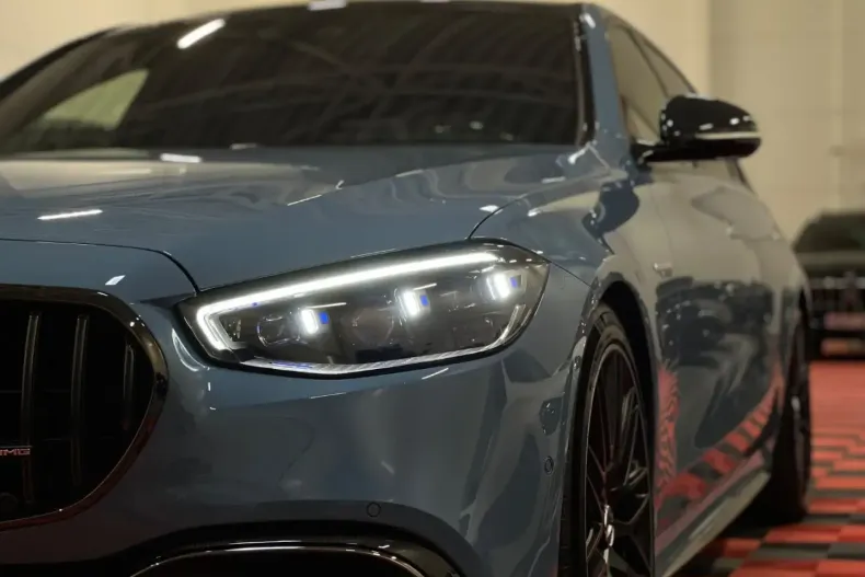 Mercedes-Benz S 63 AMG din 2024 cu 25.400 km - oferta MER174738 - foto 5