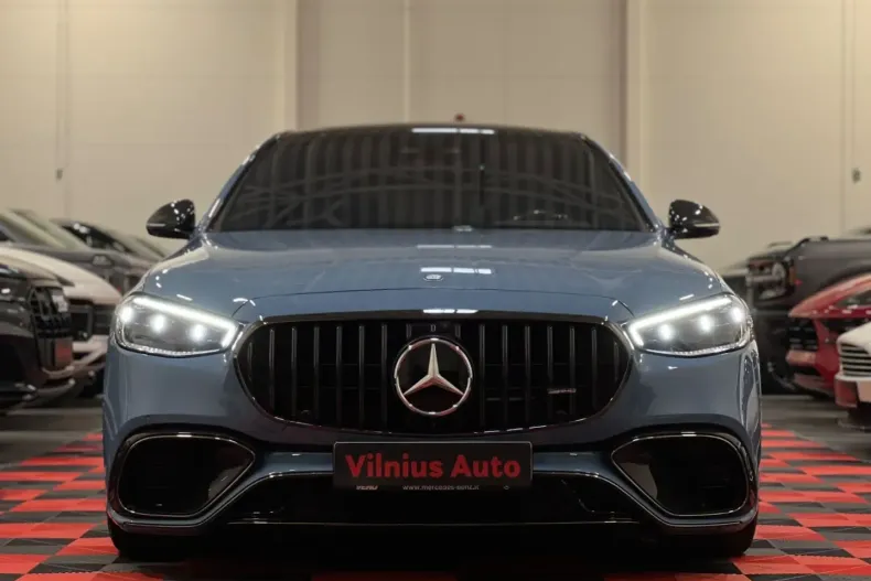 Mercedes-Benz S 63 AMG din 2024 cu 25.400 km - oferta MER174738 - foto 7