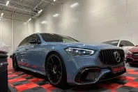 Mercedes-Benz S 63 AMG din 2024 cu 25.400 km - oferta MER174738 - foto 8