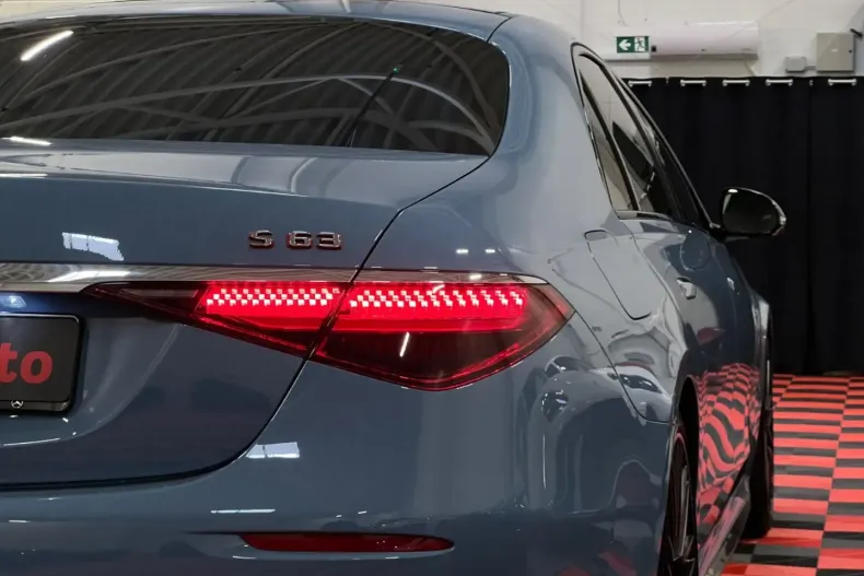 Mercedes-Benz S 63 AMG din 2024 cu 25.400 km - oferta MER174738 - foto 14