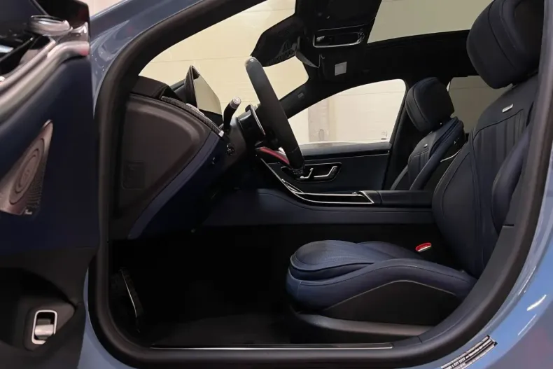 Mercedes-Benz S 63 AMG din 2024 cu 25.400 km - oferta MER174738 - foto 17