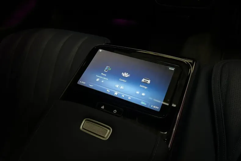 Mercedes-Benz S 63 AMG din 2024 cu 25.400 km - oferta MER174738 - foto 22