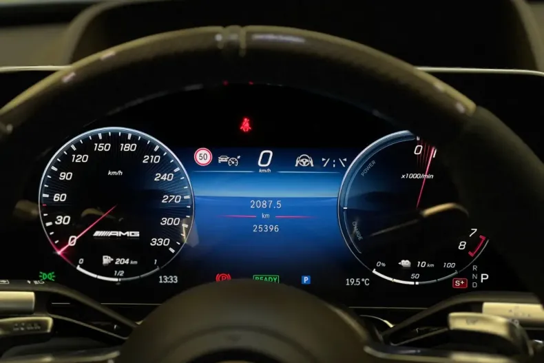 Mercedes-Benz S 63 AMG din 2024 cu 25.400 km - oferta MER174738 - foto 23