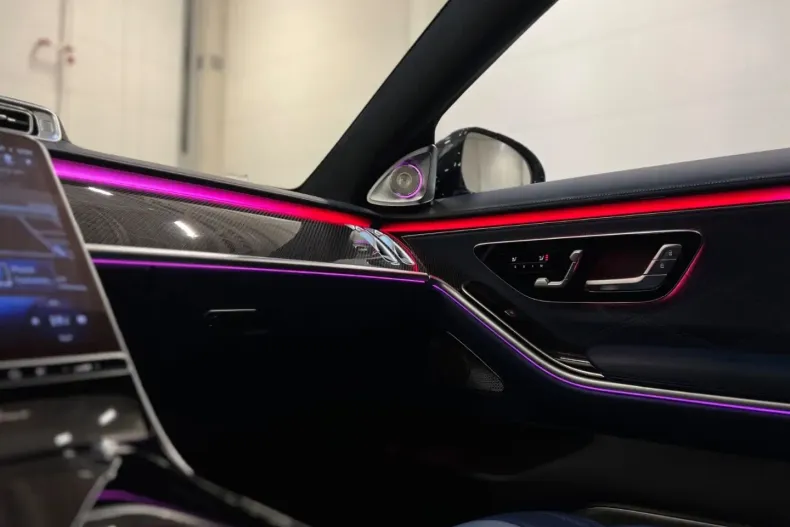 Mercedes-Benz S 63 AMG din 2024 cu 25.400 km - oferta MER174738 - foto 28