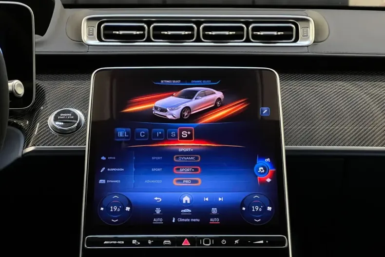 Mercedes-Benz S 63 AMG din 2024 cu 25.400 km - oferta MER174738 - foto 32