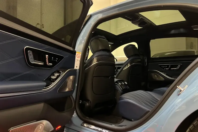 Mercedes-Benz S 63 AMG din 2024 cu 25.400 km - oferta MER174738 - foto 33