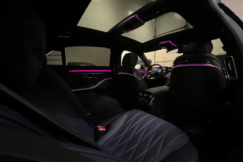 Mercedes-Benz S 63 AMG din 2024 cu 25.400 km - oferta MER174738 - foto 35