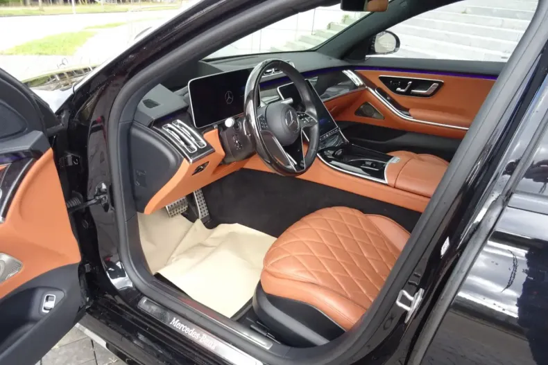 Mercedes-Benz S 350 din 2024 cu 48.800 km - oferta MER174739 - foto 4