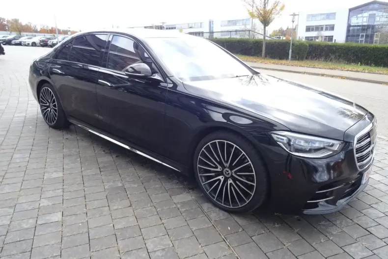 Mercedes-Benz S 350 din 2024 cu 48.800 km - oferta MER174739 - foto 10