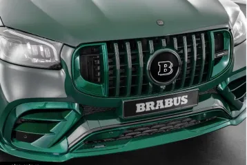 Mercedes-Benz GLS 63 din 2026 - oferta MER174740