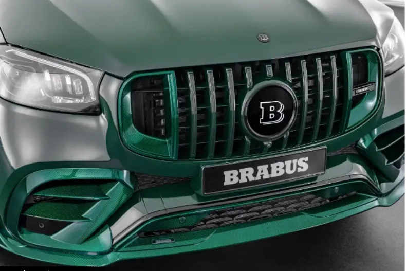 Mercedes-Benz GLS 63 din 2026 cu 100 km - oferta MER174740 - foto 1