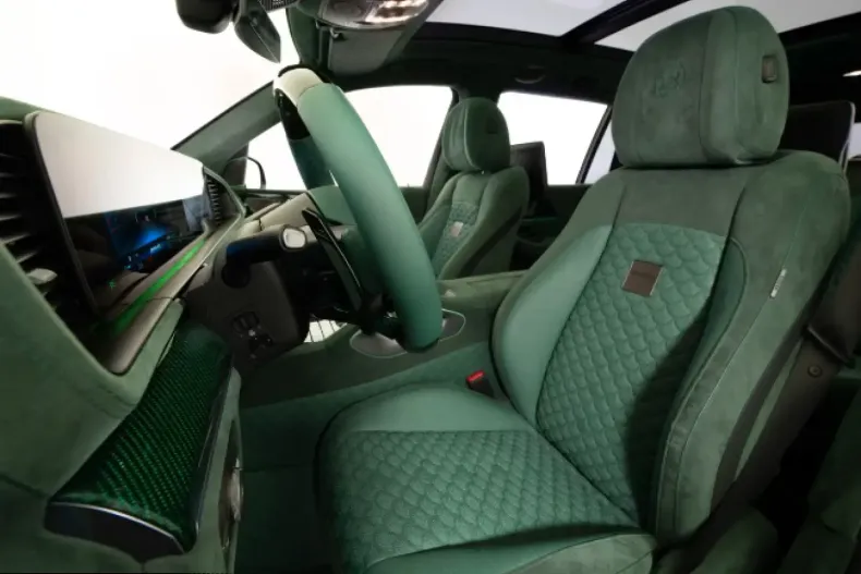 Mercedes-Benz GLS 63 din 2026 cu 100 km - oferta MER174740 - foto 2