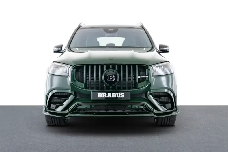 Mercedes-Benz GLS 63 din 2026 cu 100 km - oferta MER174740 - foto 4