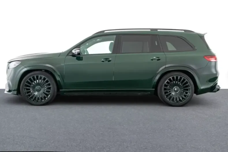 Mercedes-Benz GLS 63 din 2026 cu 100 km - oferta MER174740 - foto 5