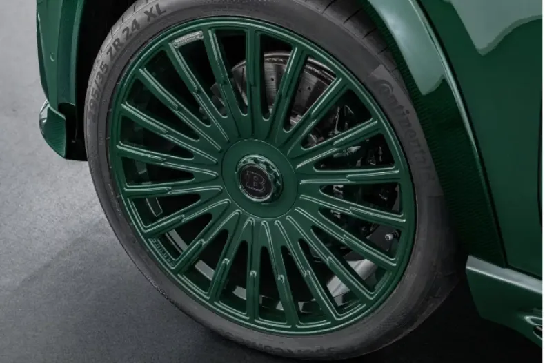 Mercedes-Benz GLS 63 din 2026 cu 100 km - oferta MER174740 - foto 8