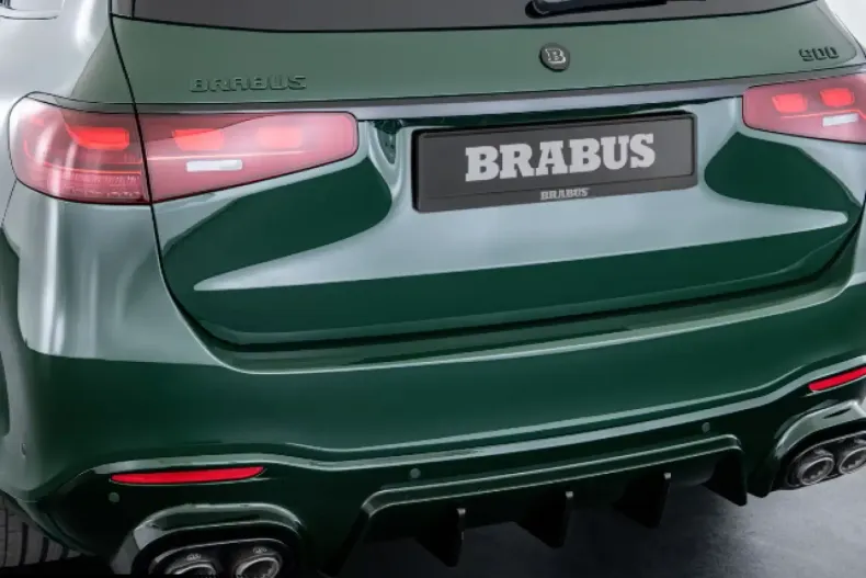 Mercedes-Benz GLS 63 din 2026 cu 100 km - oferta MER174740 - foto 9