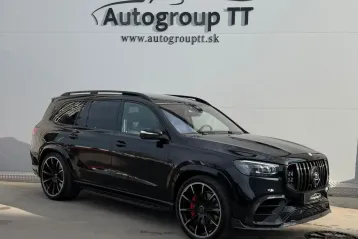 Mercedes-Benz GLS 63 din 2024 - oferta MER174741