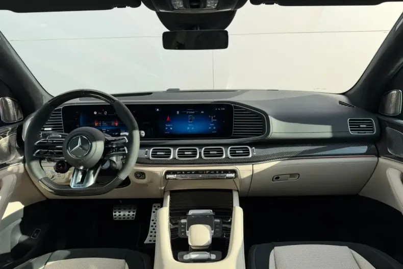 Mercedes-Benz GLS 63 din 2024 cu 35.070 km - oferta MER174741 - foto 2