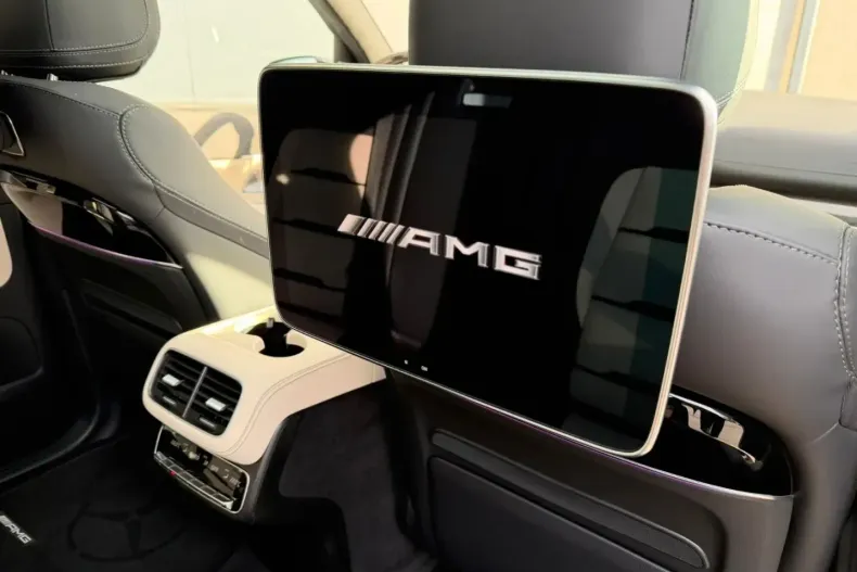 Mercedes-Benz GLS 63 din 2024 cu 35.070 km - oferta MER174741 - foto 5