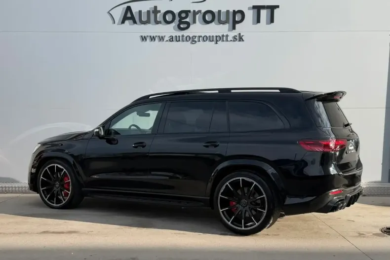 Mercedes-Benz GLS 63 din 2024 cu 35.070 km - oferta MER174741 - foto 7