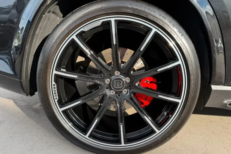 Mercedes-Benz GLS 63 din 2024 cu 35.070 km - oferta MER174741 - foto 8