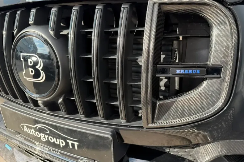 Mercedes-Benz GLS 63 din 2024 cu 35.070 km - oferta MER174741 - foto 9