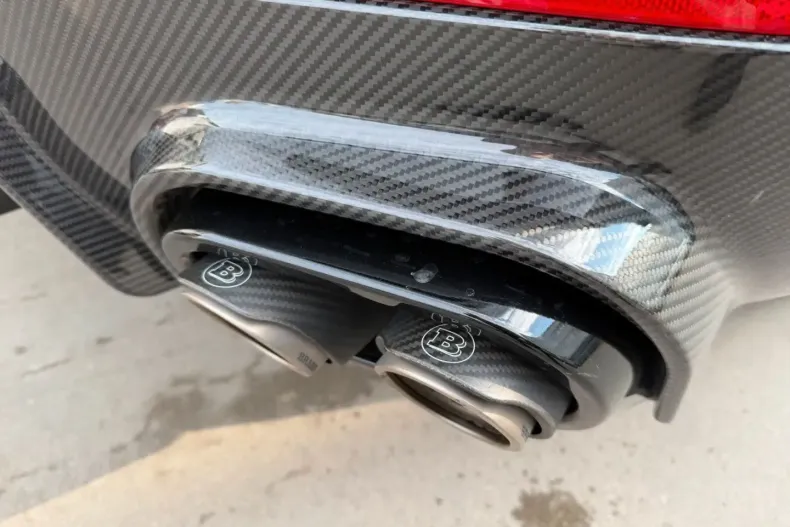 Mercedes-Benz GLS 63 din 2024 cu 35.070 km - oferta MER174741 - foto 12