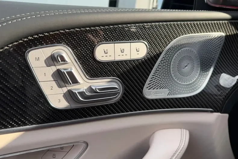 Mercedes-Benz GLS 63 din 2024 cu 35.070 km - oferta MER174741 - foto 14