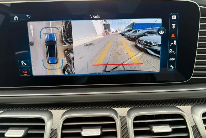 Mercedes-Benz GLS 63 din 2024 cu 35.070 km - oferta MER174741 - foto 16