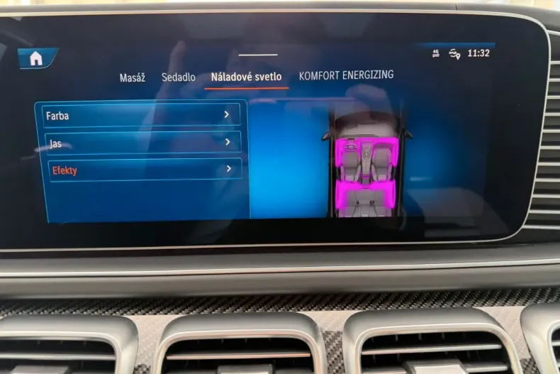 Mercedes-Benz GLS 63 din 2024 cu 35.070 km - oferta MER174741 - foto 18