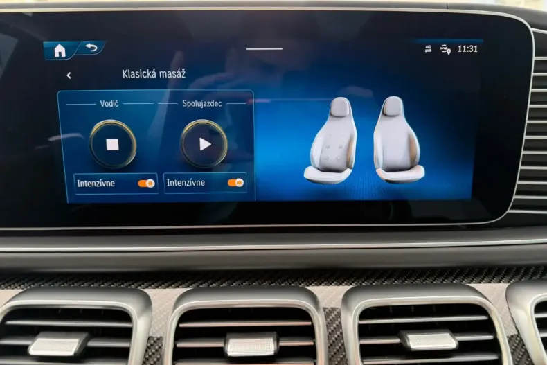 Mercedes-Benz GLS 63 din 2024 cu 35.070 km - oferta MER174741 - foto 19