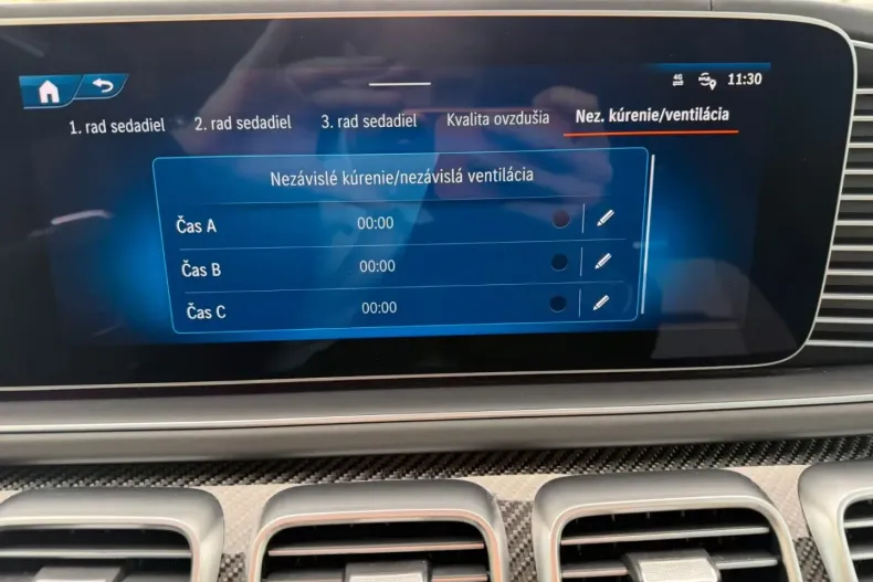 Mercedes-Benz GLS 63 din 2024 cu 35.070 km - oferta MER174741 - foto 21