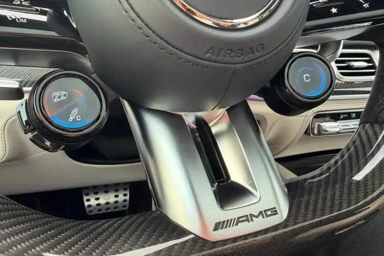 Mercedes-Benz GLS 63 din 2024 cu 35.070 km - oferta MER174741 - foto 24