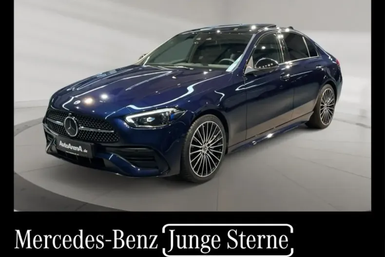 Mercedes-Benz C 300 din 2023 cu 38.414 km - oferta MER174743 - foto 1