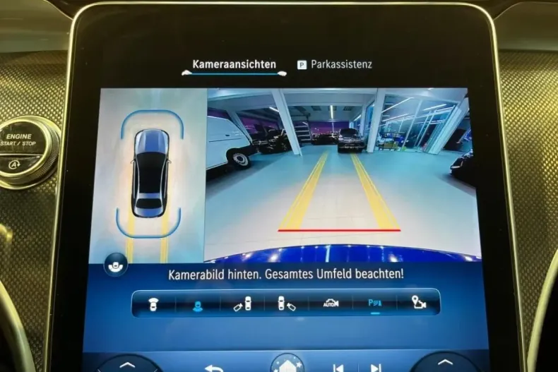 Mercedes-Benz C 300 din 2023 cu 38.414 km - oferta MER174743 - foto 6