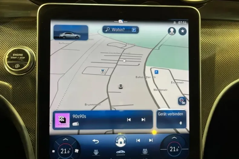 Mercedes-Benz C 300 din 2023 cu 38.414 km - oferta MER174743 - foto 11