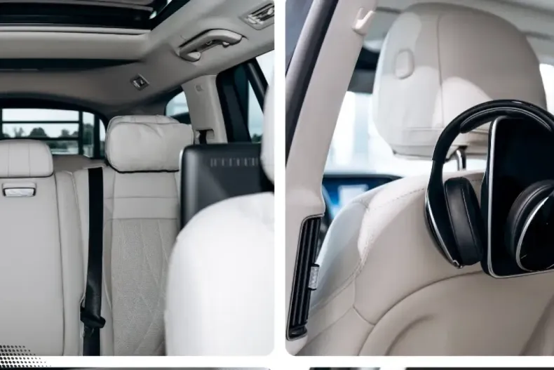 Mercedes-Benz GLS 63 din 2026 cu 100 km - oferta MER174744 - foto 3