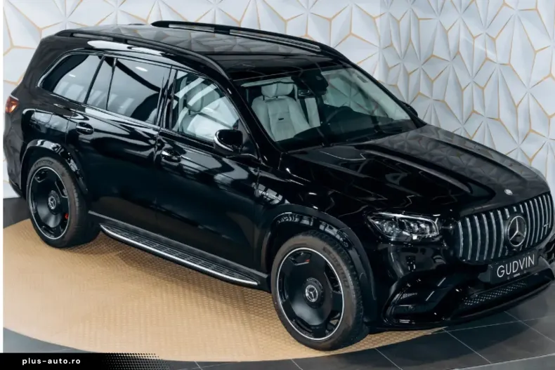 Mercedes-Benz GLS 63 din 2026 cu 100 km - oferta MER174744 - foto 6