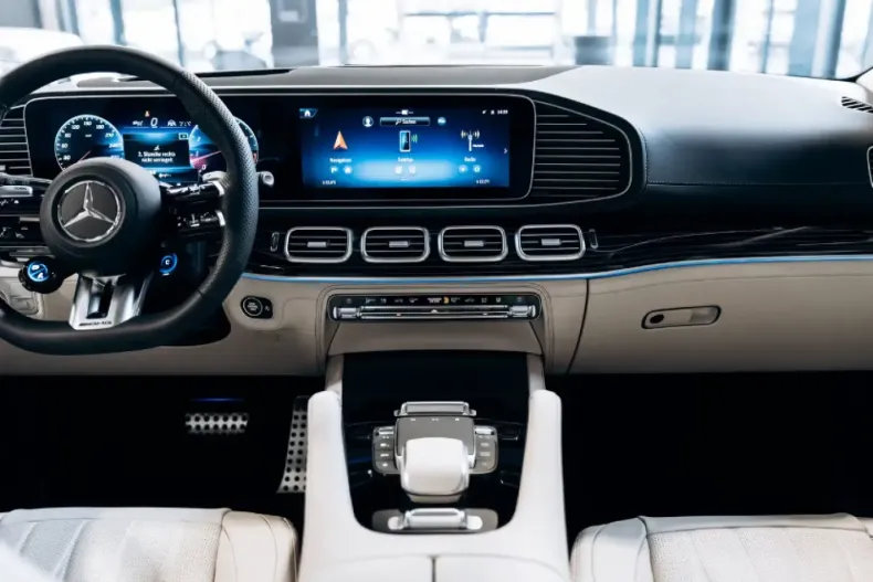 Mercedes-Benz GLS 63 din 2026 cu 100 km - oferta MER174744 - foto 7