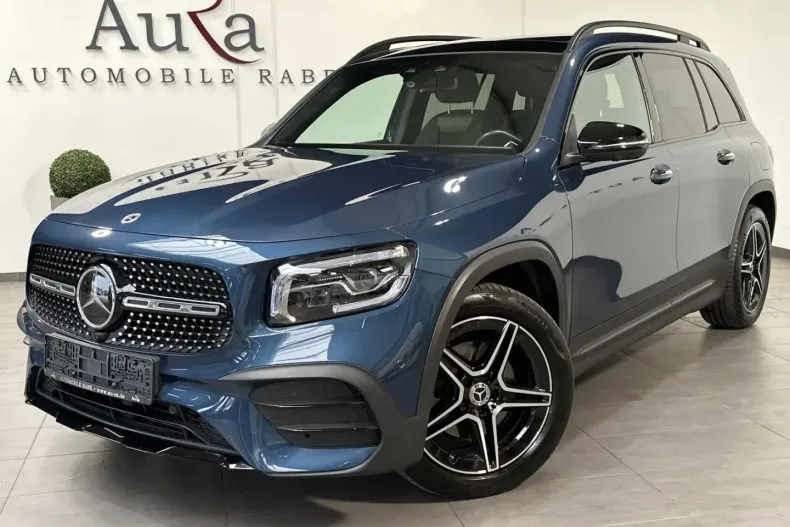 Mercedes-Benz GLB 220 din 2021 cu 54.750 km - oferta MER174746 - foto 2