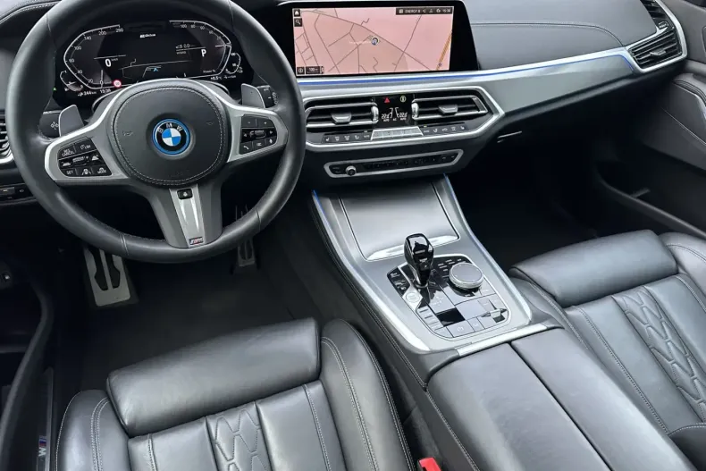 BMW X5 din 2022 cu 89.750 km - oferta BMW174747 - foto 14