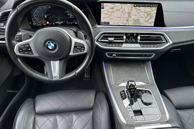 BMW X5 din 2022 cu 79.450 km - oferta BMW174750 - foto 12