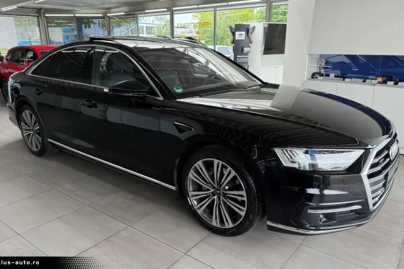 Audi A8 din 2022 cu 100.000 km - oferta AUD174751 - foto 1